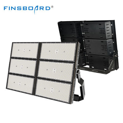 Đèn sân vận động LED 1600W Đèn chiếu sáng cho thể thao ngoài trời