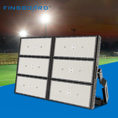 Đèn sân vận động LED 1600W Đèn chiếu sáng cho thể thao ngoài trời