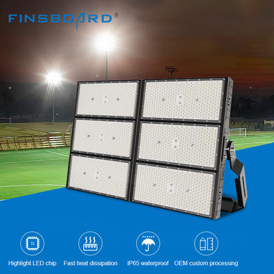 1200W cao cao đèn LED thể thao đèn lũ ngoài trời Meanwell Driver