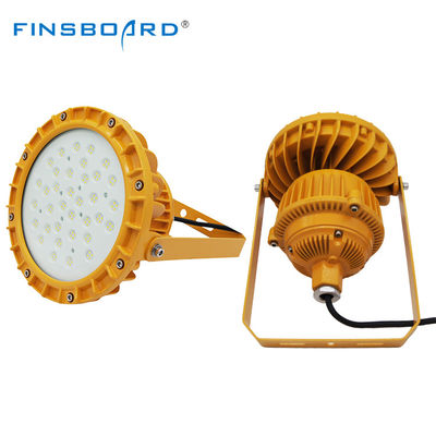 IP65 Khám nổ High Bay Light với thùng chứa hợp kim nhôm và nhiệt độ màu 5500-6500K