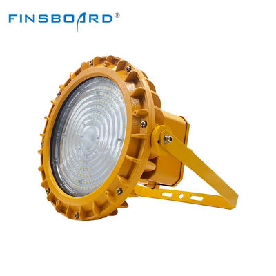 50W 100W 200W IP65 chống ăn mòn đèn LED Ex Proof Flood Light cho các địa điểm nguy hiểm