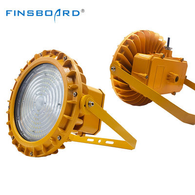 50W 100W 200W IP65 chống ăn mòn đèn LED Ex Proof Flood Light cho các địa điểm nguy hiểm