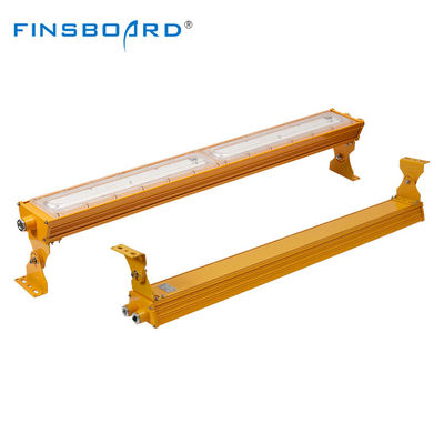 Đèn tuyến tính chống cháy nổ IP66 SMD2835 50W Đèn tuyến tính ATEX cho các vị trí nguy hiểm