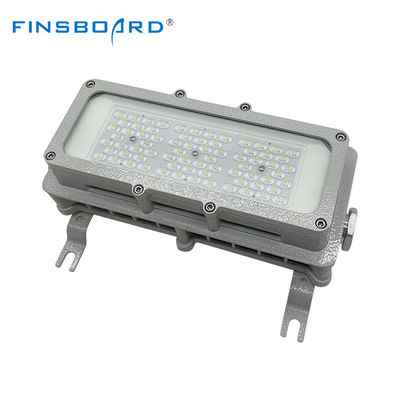 IP66 Đèn chống nước 50W LED chống nổ với SMD2835 cho Ánh sáng khu vực nguy hiểm