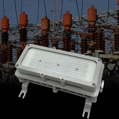 Ip66 Atex chấp thuận đèn LED 50w đèn pha chống nổ