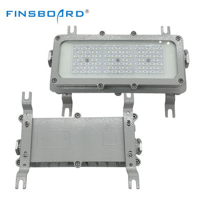 Đèn chống cháy nổ LED SMD2835 50W IP66 chống nước cho đường hầm và khu vực nguy hiểm
