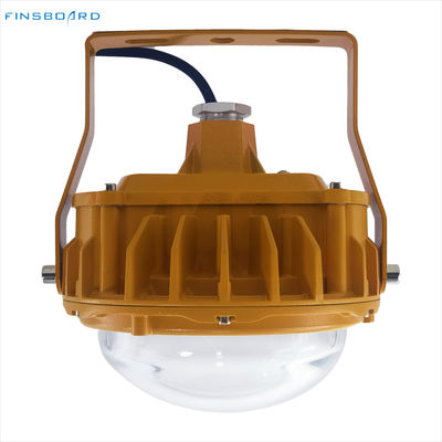 Đèn chống nổ LED hiệu quả cao 5000K 100-120lm / W IP66 cho các khu vực nguy hiểm