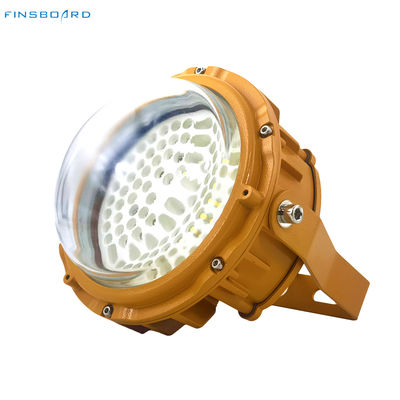 Đèn LED nhà xưởng cao 5000K chống cháy nổ cho khu vực nguy hiểm 100-120lm/W