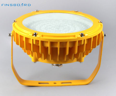 Đèn khai thác chống cháy nổ ATEX với bảo vệ IP66 Chip LED SMD2835/3030 và Kính chống cháy nổ bằng nhôm