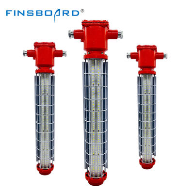 Đèn tuyến tính chống cháy nổ IP65 có thể điều chỉnh 2700-6500K với khả năng chống ăn mòn WF2 cho các khu vực nguy hiểm