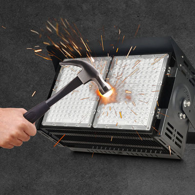 Đèn sân vận động LED nhôm với đèn LED 3030 chip, thời gian sử dụng 50.000 giờ và chống nước IP66