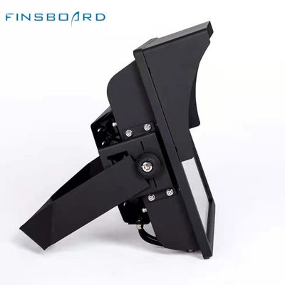 Đèn pha LED dải tần 50-60Hz với tuổi thọ 50000 giờ và khả năng chống nước IP66 cho chiếu sáng sân vận động ngoài trời