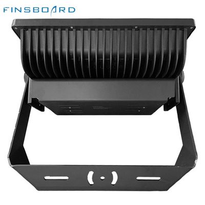 Đèn pha LED dải tần 50-60Hz, màu bề mặt Trắng Đen