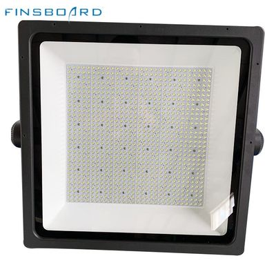 Đèn pha LED dải tần 50-60Hz, màu bề mặt Trắng Đen