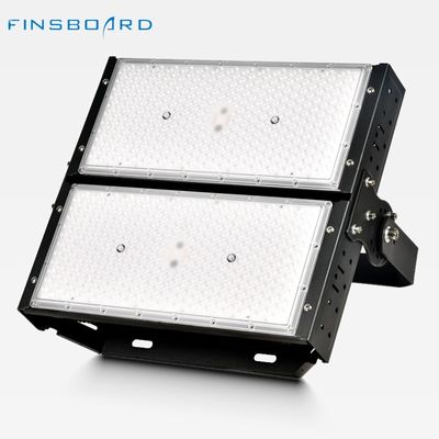 Đèn pha LED sân vận động 400W 2700-6500K IP66 và đèn chiếu sáng thể thao LED cho sân bóng chày