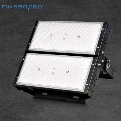 SMD 3030 IP66 400W Đèn sân vận động LED Đèn pha cho sân bóng đá Arena
