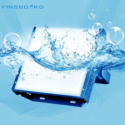 SMD 3030 IP66 400W Đèn sân vận động LED Đèn pha cho sân bóng đá Arena