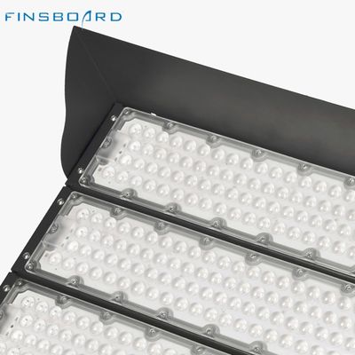 Đèn sân vận động LED 1000 Watt tùy chỉnh với thời gian hoạt động 50000 giờ và chống nước IP67 cho sân vận động