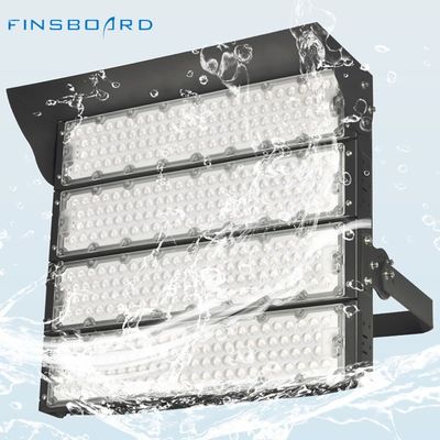 Đèn sân vận động LED tùy chỉnh 130lm 1000 Watt cho Arena Field 3 Module