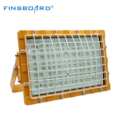 Ánh sáng chống nổ LED tùy chỉnh Độ tinh khiết cao nhôm Phân tán nhiệt