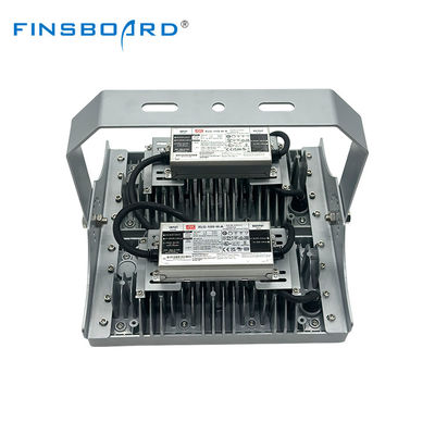 Đèn pha LED độ sáng cao, chống nước IP66, tùy chỉnh với tuổi thọ 50000H cho chiếu sáng công nghiệp