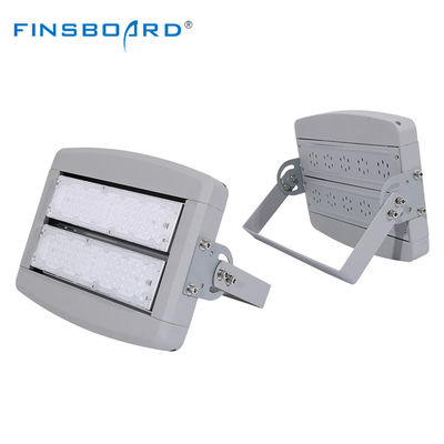 Ống chống thấm IP66 Modular LED Module Flood Light với độ sáng cao 3030 Bead đèn cho chiếu sáng sân vận động