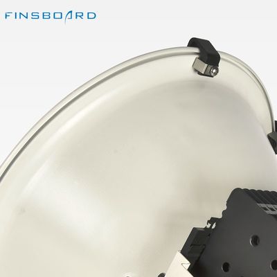 IP65 Đèn thang máy chống nước với 200W-700W Điện và SMD 3030 LED cho Đèn cao khu vực công nghiệp