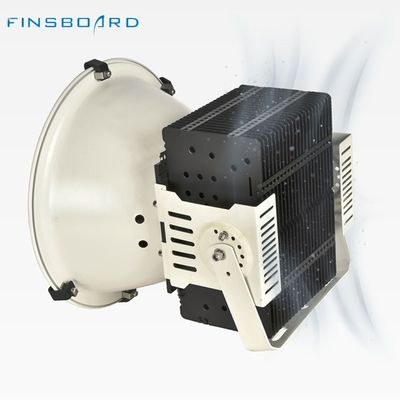 Đèn tháp cẩu IP65 SMD 3030 Chiếu sáng công nghiệp nhà xưởng cao AC85-265V