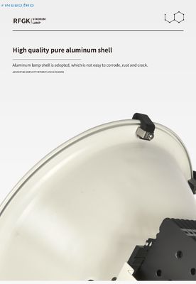 Đèn pha nhà xưởng LED tiết kiệm năng lượng cho cần cẩu tháp 2700-6500K