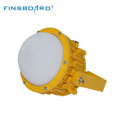 Điểm phát ra ánh sáng cao ATEX đèn pha chống nổ LED chống nước