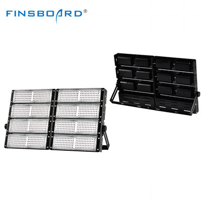 Đèn pha LED sân vận động cột cao 2700-6500K cho khu vực trong nhà và ngoài trời