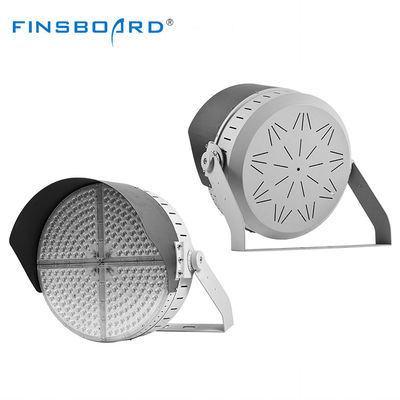 Đèn pha LED sân vận động công suất cao 500-600W chống nước IP66 với nhiệt độ màu 3000-6500K cho khu vực thi đấu ngoài trời
