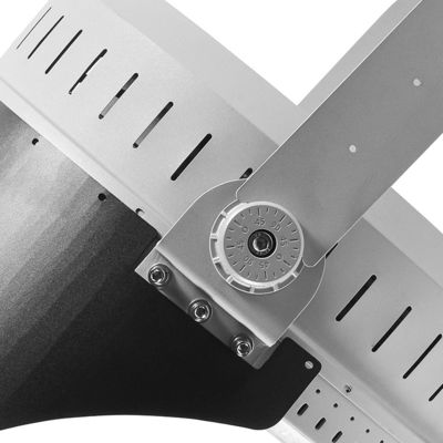 Ánh sáng sân vận động LED hiệu suất cao 500W-600W với khoang điều chỉnh và thân hợp kim nhôm