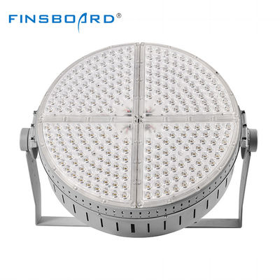 Đèn pha sân vận động LED IP66 500W/600W chống nước với tuổi thọ 50.000 giờ cho khu thể thao