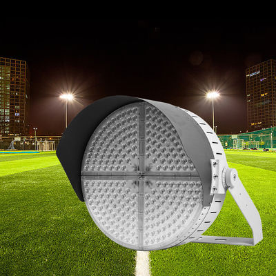Đèn pha LED chiếu sáng cột cao 600W 500W Hiệu suất cao SMD2835/3030 Góc ống kính 10°