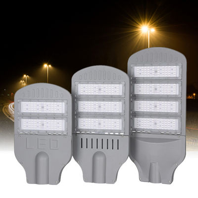Đèn đường LED ngoài trời SMD2835 100W 150W 200W tiết kiệm điện