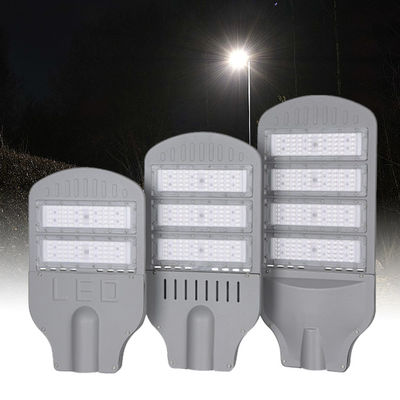 Bảo vệ IP65 Hiệu suất cao đèn LED ngoài trời Đèn đường phố thiết kế đệm điều chỉnh