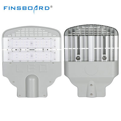 IP65 Đèn đường LED chống nước với SMD3030 LED và hiệu quả 130-140LM / W cho ánh sáng ngoài trời
