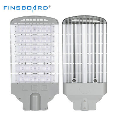 Đèn đường LED nhôm đúc có độ truyền sáng cao, chống nước IP65, dành cho môi trường ngoài trời