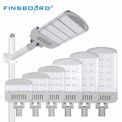 Đèn đường LED SMD3030 chống nước IP65 với tùy chọn công suất 50W-300W cho chiếu sáng ngoài trời