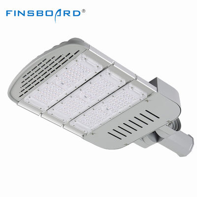 Đèn đường LED nhôm đúc IP65 chống nước với đèn LED SMD3030 cho chiếu sáng đường ngoài trời