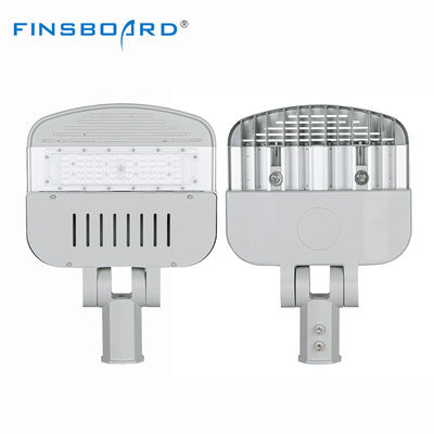 Đèn đường LED nhôm đúc IP65 chống nước với đèn LED SMD3030 cho chiếu sáng đường ngoài trời