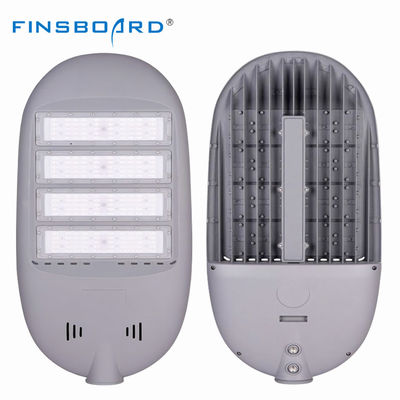 IP65 Kiểm soát nước 100W-200W Điện LED Đèn đường phố với 50000 giờ tuổi thọ cho Đèn cột gắn ngoài trời