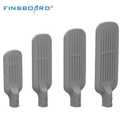 Đèn đường LED SMD2835 IP65 chống nước bằng nhôm đúc ngoài trời cho đường cao tốc và bãi đậu xe