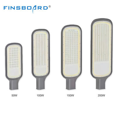 Đèn đường LED chống nước IP65 Đèn đúc bằng nhôm ngoài trời Tiết kiệm năng lượng