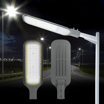 Đèn đường LED SMD2835 bằng nhôm đúc ngoài trời cho bãi đậu xe trên đường cao tốc