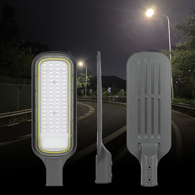 Đèn đường LED SMD2835 bằng nhôm đúc ngoài trời cho bãi đậu xe trên đường cao tốc