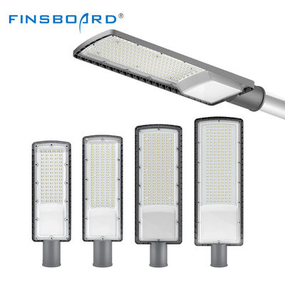 Đèn đường LED công suất cao chiếu sáng đường ngoài trời IP66 Chống nước bằng nhôm