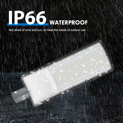 Đèn đường LED AC85-265V 120LM/W 50w/100w/150w/200w cho Đường, Vườn, Quảng trường