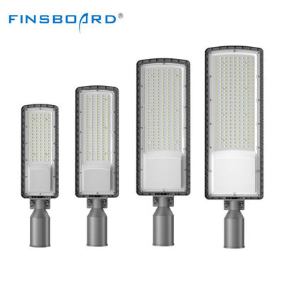 Đèn đường LED độ sáng cao AC85-265V 3000K đến 6500K cho đường cao tốc, đường phố thành phố, bãi đậu xe